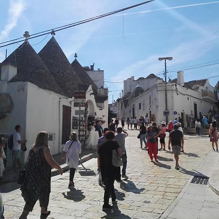 アルベロベッロ Trulli Sciummo Relais Bed & Breakfast エクステリア 写真