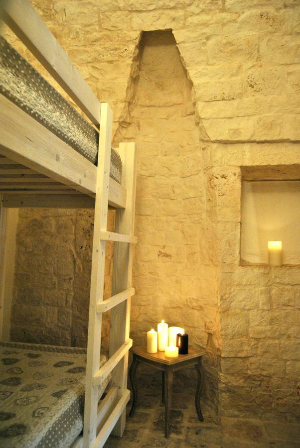 アルベロベッロ Trulli Sciummo Relais Bed & Breakfast エクステリア 写真