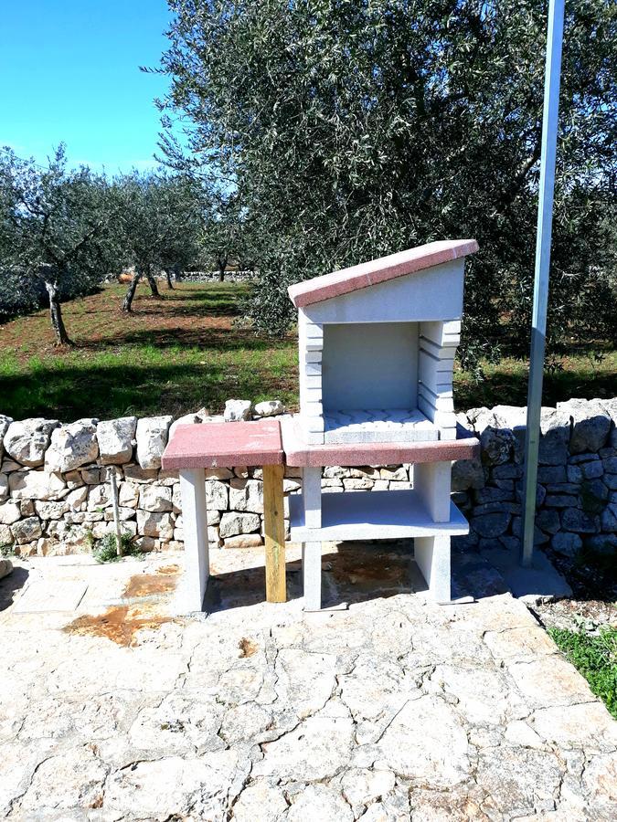 アルベロベッロ Trulli Sciummo Relais Bed & Breakfast エクステリア 写真
