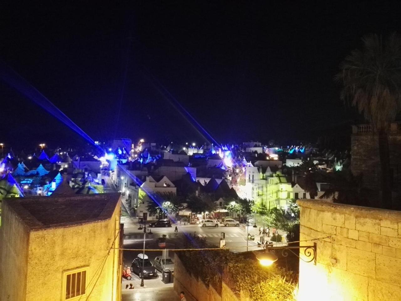 アルベロベッロ Trulli Sciummo Relais Bed & Breakfast エクステリア 写真