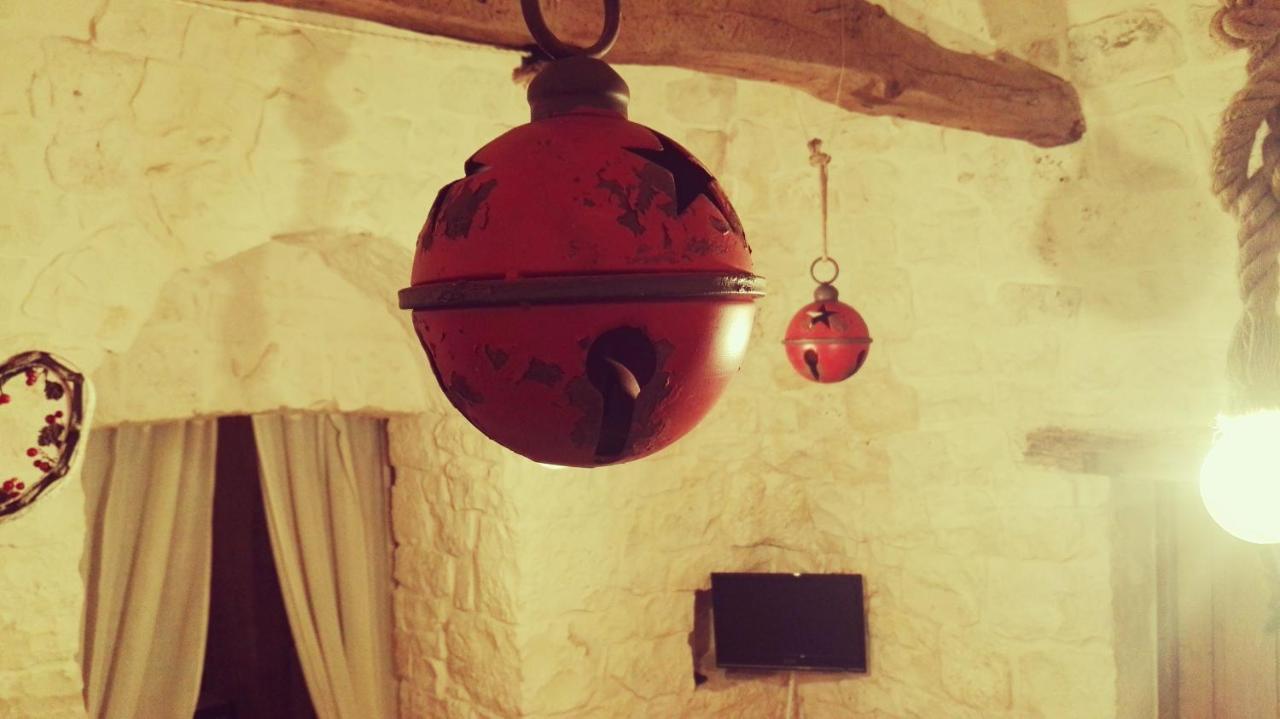アルベロベッロ Trulli Sciummo Relais Bed & Breakfast エクステリア 写真
