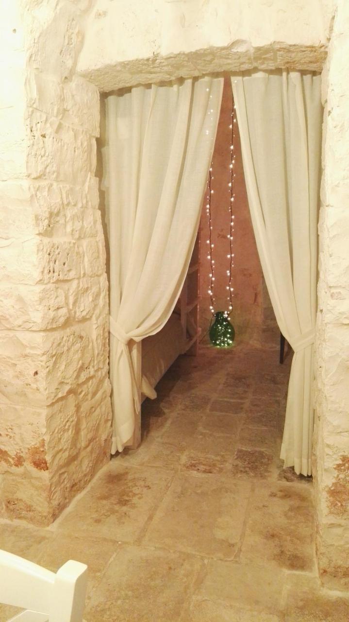 アルベロベッロ Trulli Sciummo Relais Bed & Breakfast エクステリア 写真