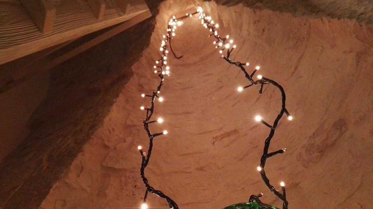 アルベロベッロ Trulli Sciummo Relais Bed & Breakfast エクステリア 写真