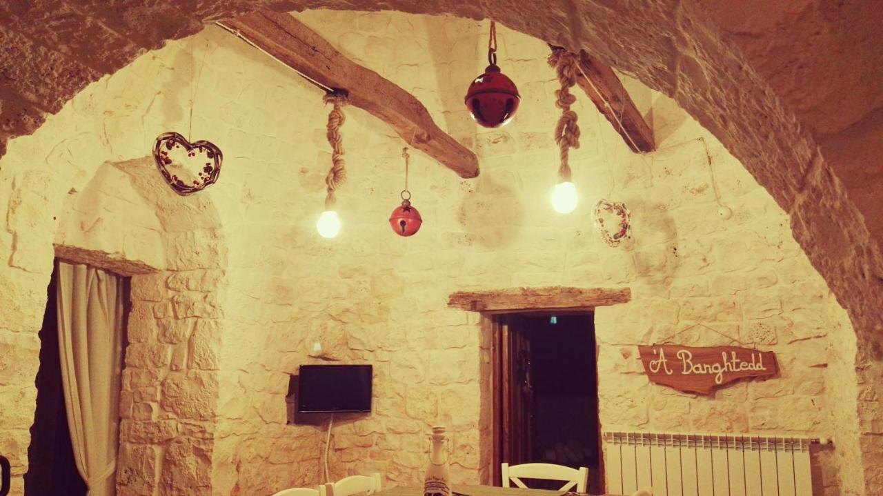 アルベロベッロ Trulli Sciummo Relais Bed & Breakfast エクステリア 写真